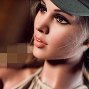 Newest American super star sex doll online shop china cheap delicate breast silicone sex doll from AUTOMATIC WOMAN